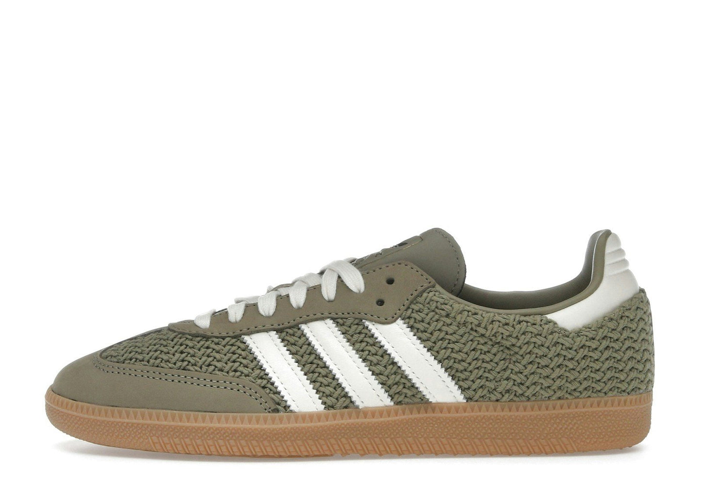 adidas Samba OG Crochet Pack Orbit Green (Women's)