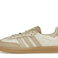 adidas Samba OG Crochet Pack Sand Strata (Women's)