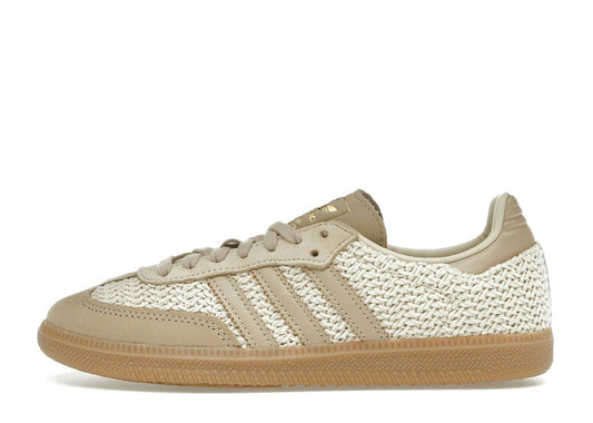 adidas Samba OG Crochet Pack Sand Strata (Women's)