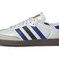 adidas Samba OG Crystal White Active Blue Black