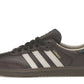 adidas Samba OG Dark Brown Beige Gum