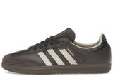 adidas Samba OG Dark Brown Beige Gum