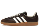 adidas Samba OG Dark Brown Off White Gum