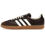 adidas Samba OG Dark Brown Off White Gum