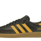 adidas Samba OG Dark Brown Preloved Yellow