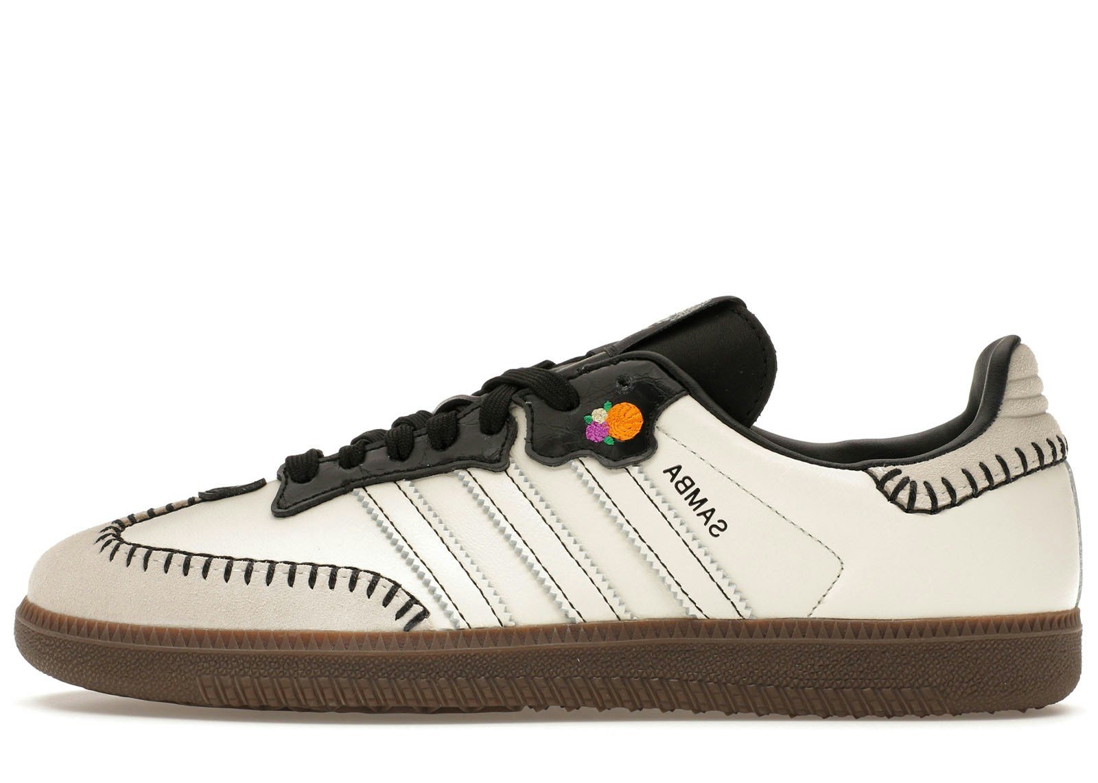 adidas Samba OG Día de Muertos Pack Off White
