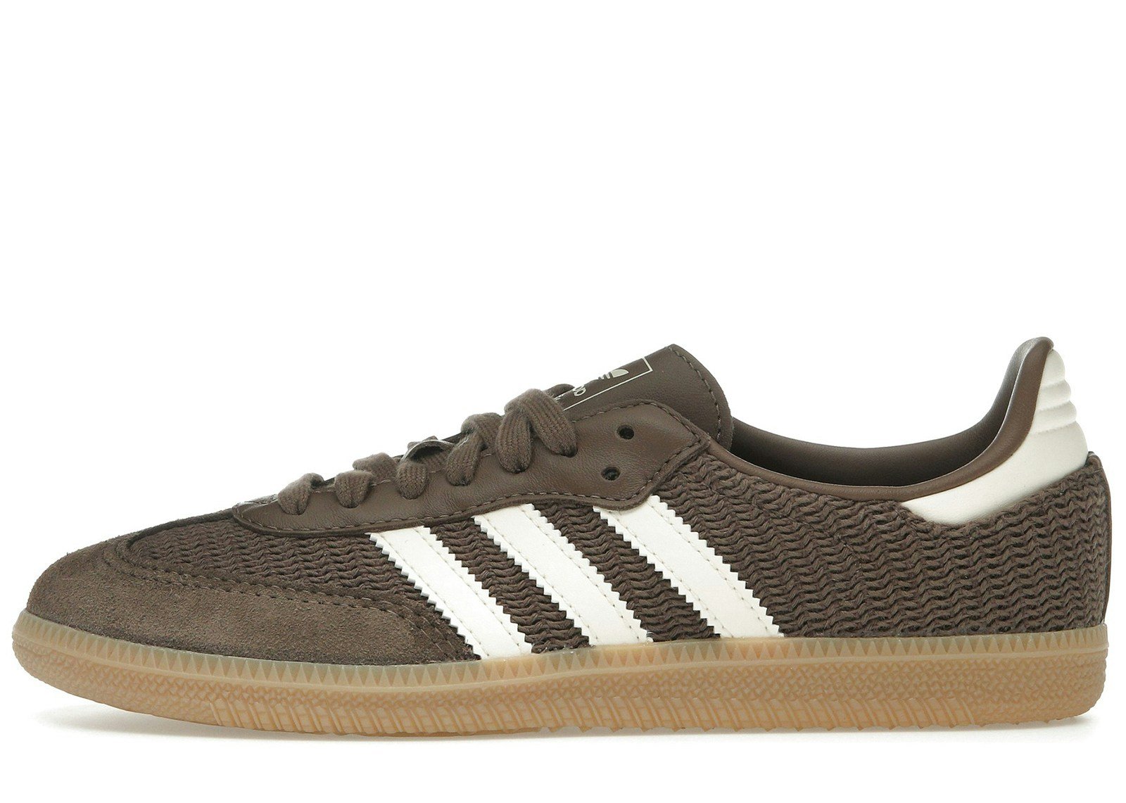 adidas Samba OG Earth Strata Wonder White