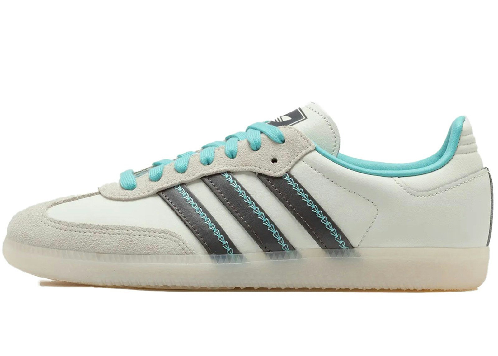 adidas Samba OG Easy Mint Charcoal (Women's)
