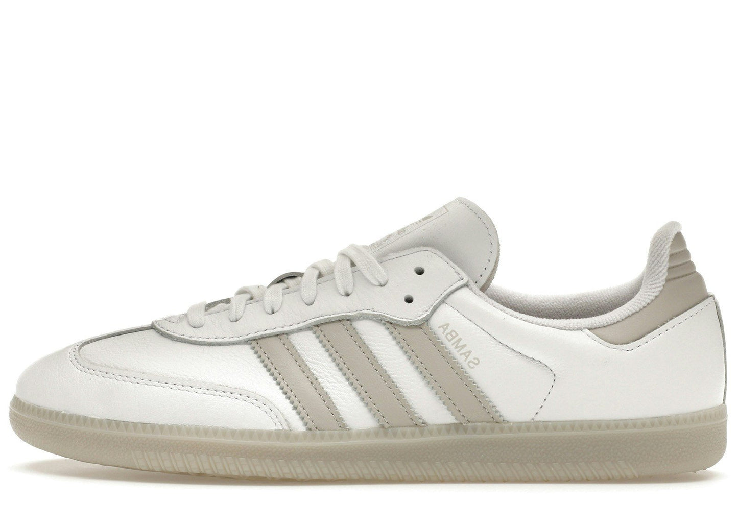 adidas Samba OG Footwear White Grey