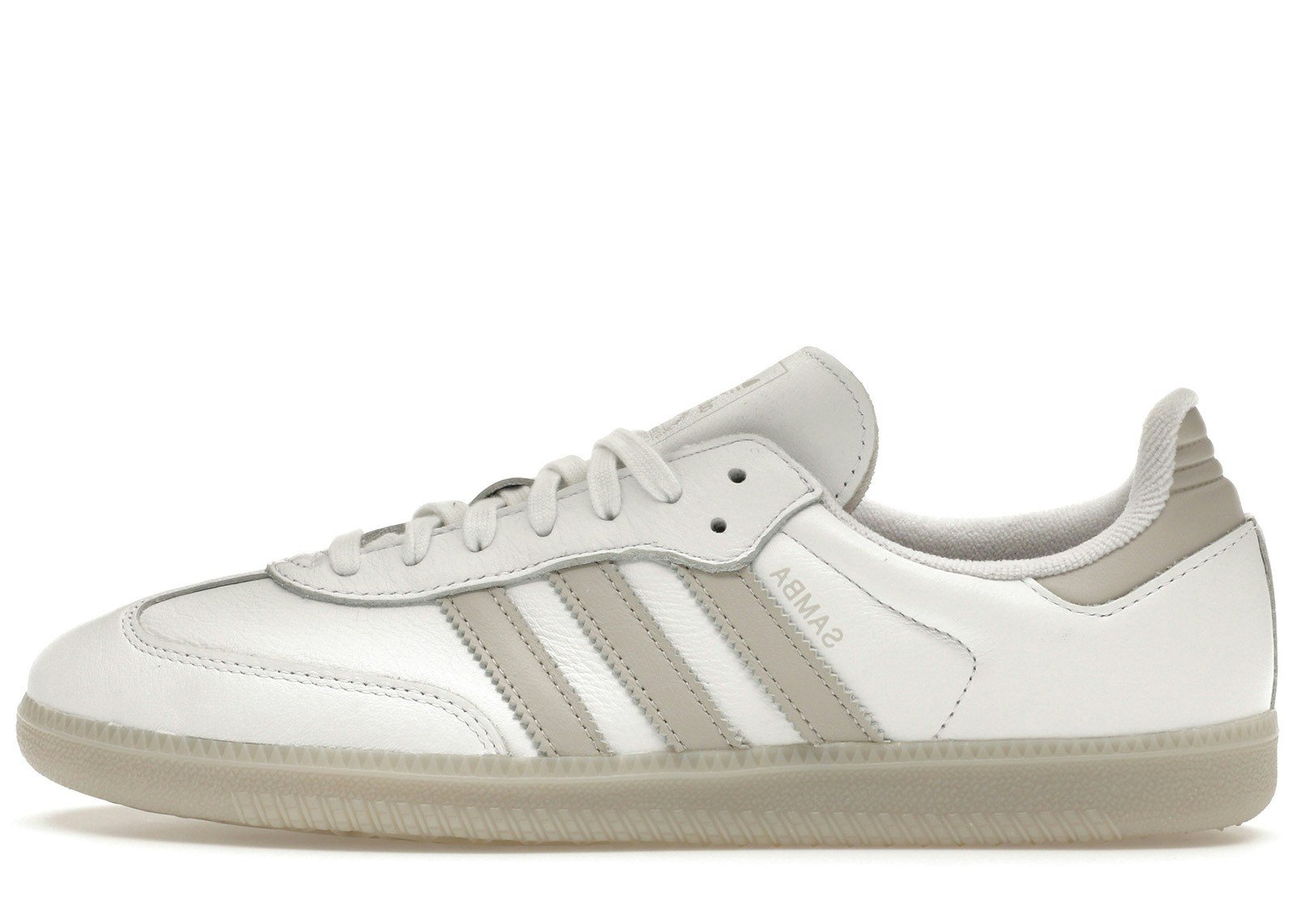 adidas Samba OG Footwear White Grey