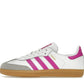adidas Samba OG Footwear White Purple (Kids)