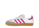 adidas Samba OG Footwear White Purple (Kids)