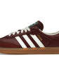 adidas Samba OG Fox Brown Off White Gum