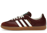 adidas Samba OG Fox Brown Off White Gum