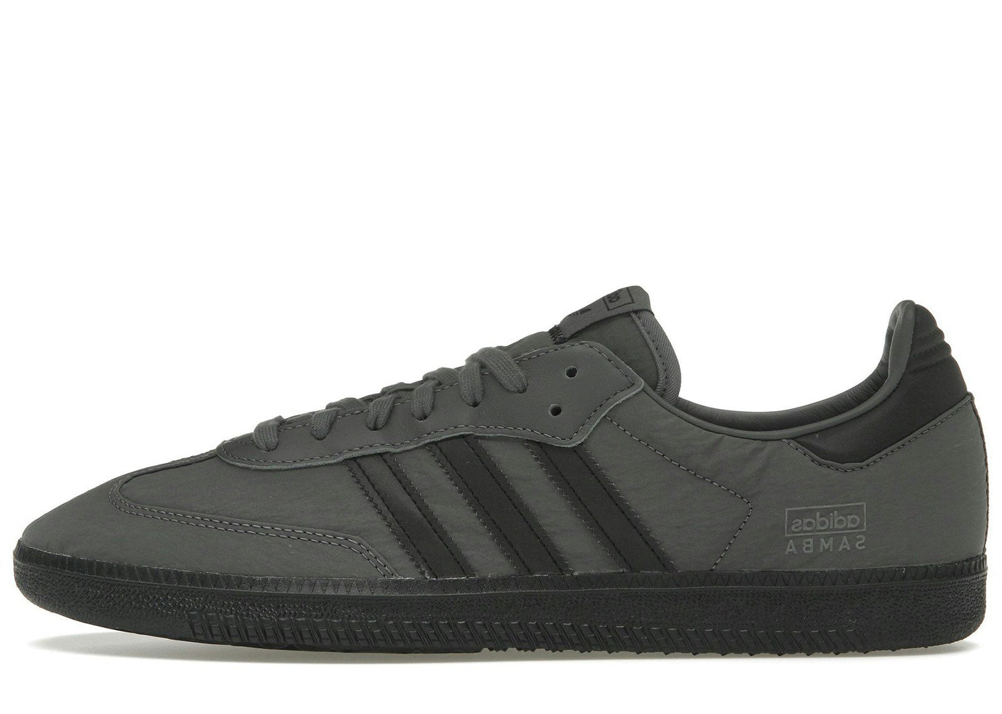 adidas Samba OG Grey Five Core Black