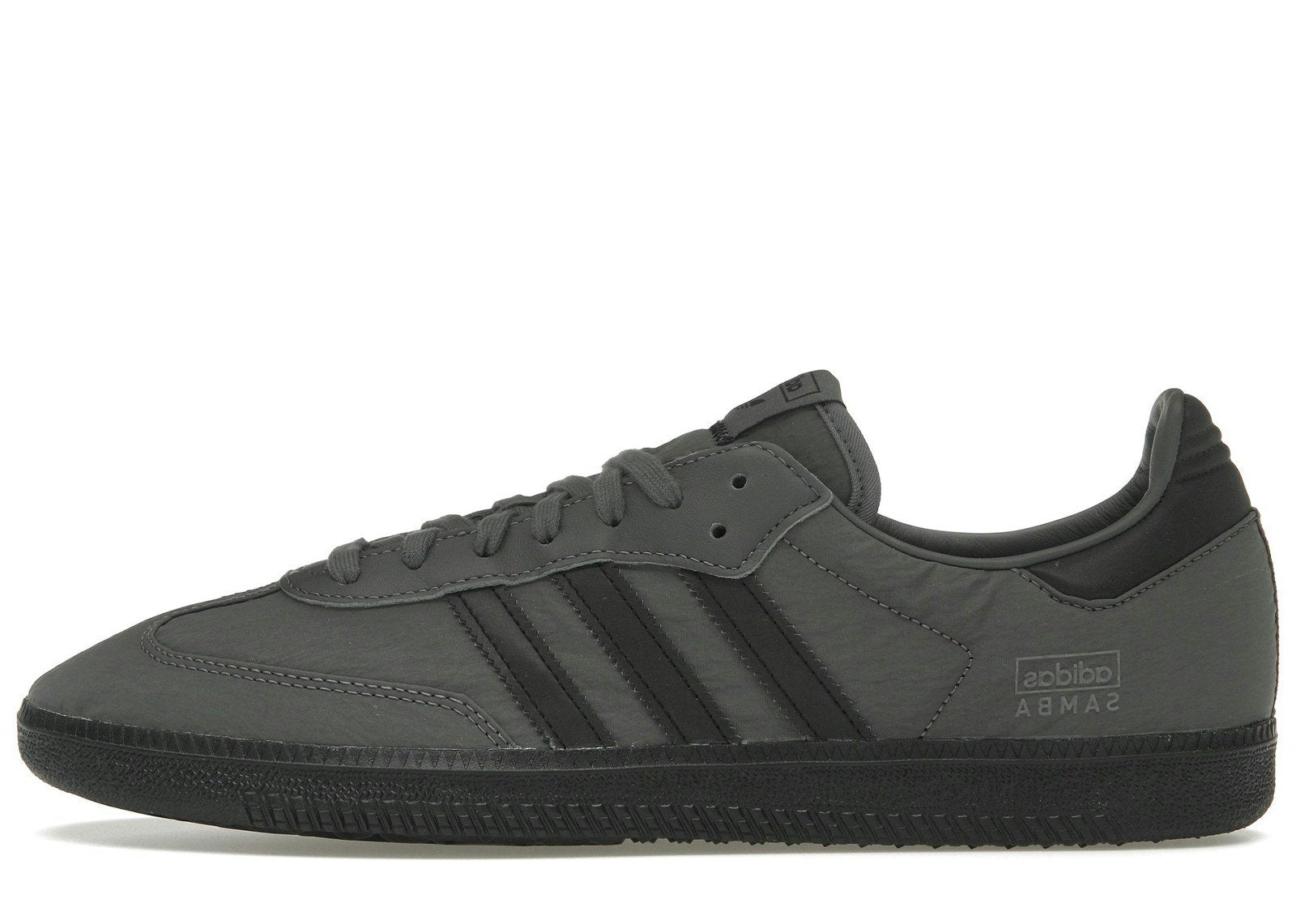 adidas Samba OG Grey Five Core Black