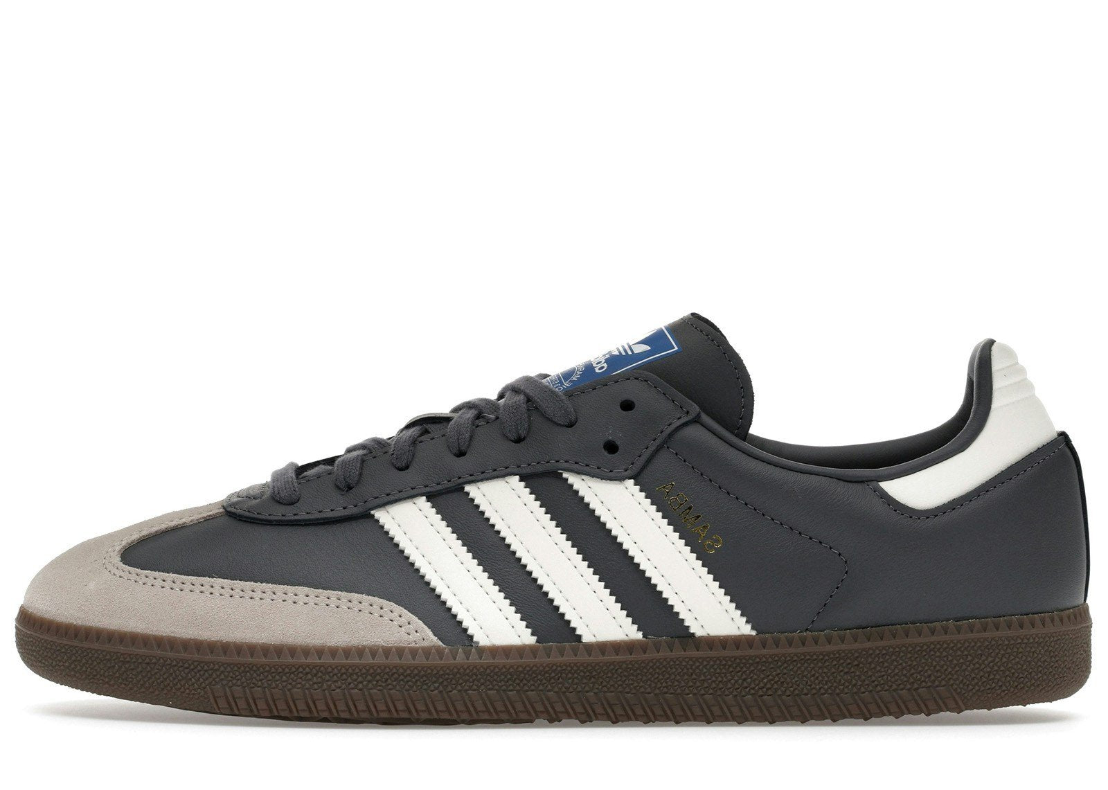 adidas Samba OG Grey Five White Gum