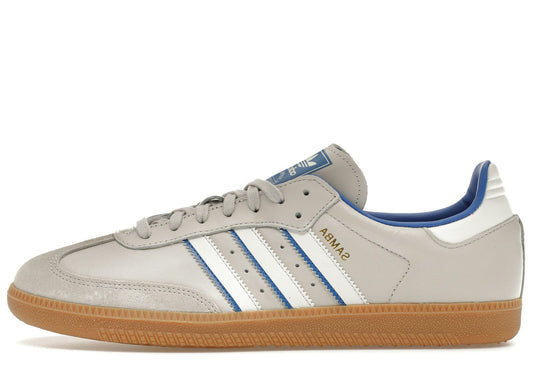 adidas Samba OG Grey One Blue