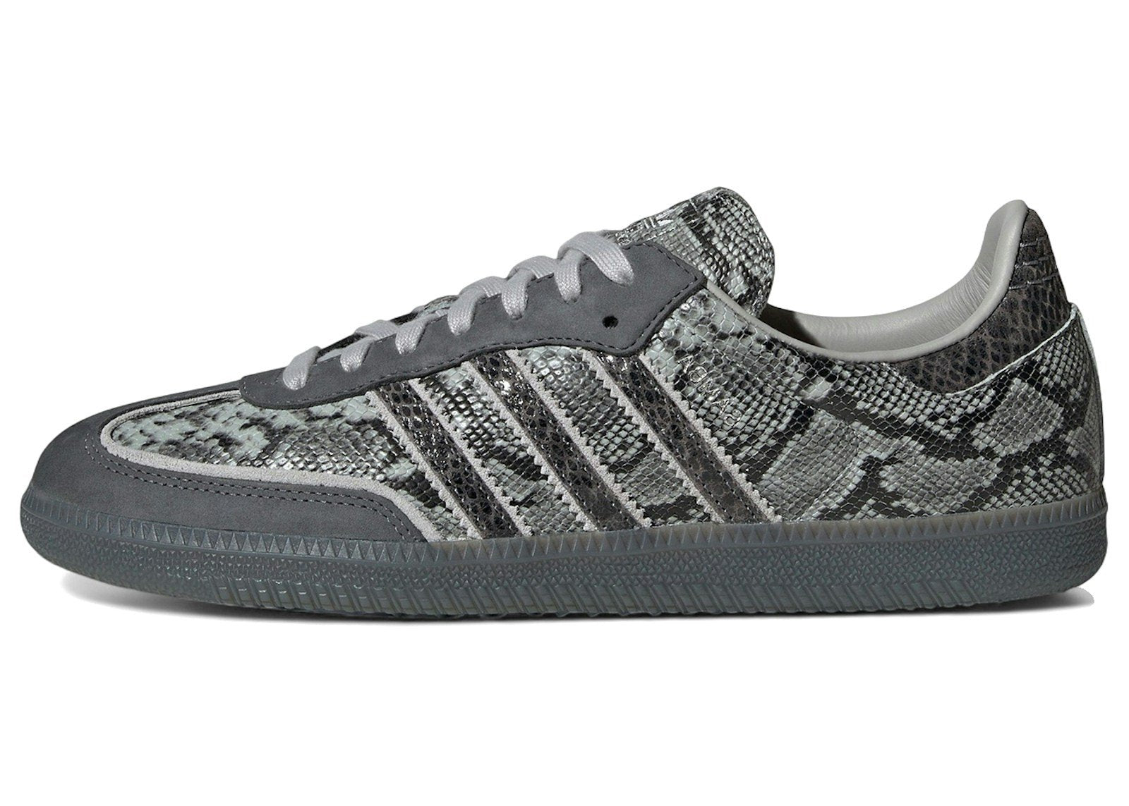 adidas Samba OG Grey Snakeskin