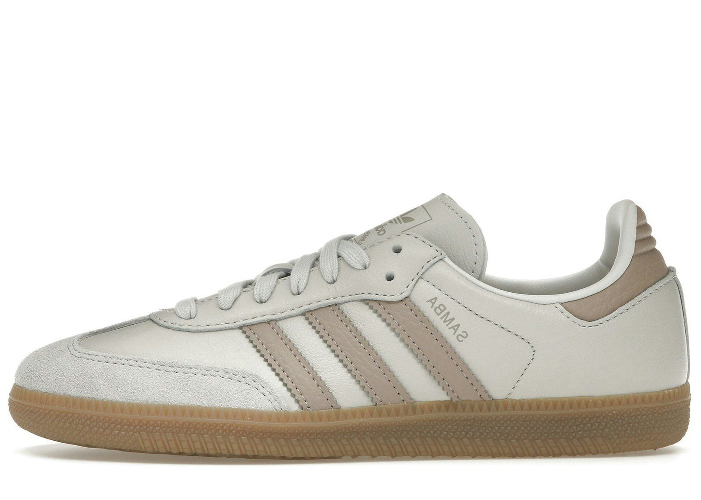 adidas Samba OG Grey Vapor Grey Gum