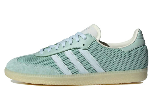 adidas Samba OG Hazy Green Sky Tint