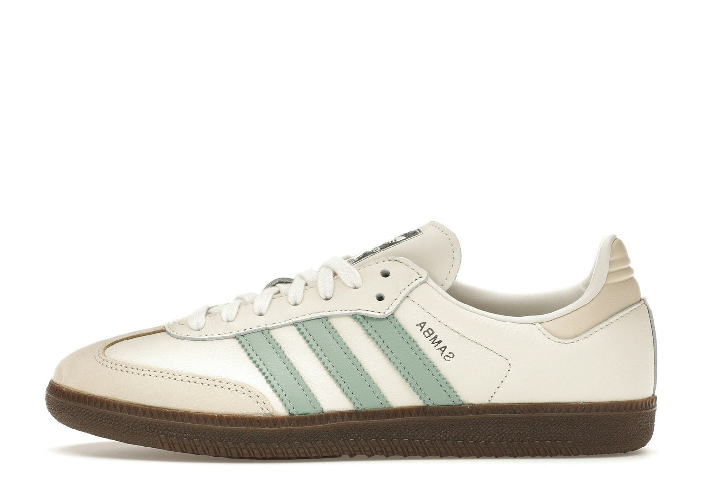 adidas Samba OG Hazy Green (Women's)