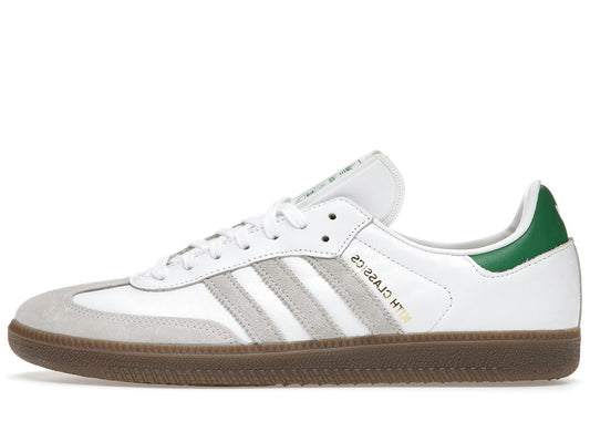 adidas Samba OG Kith Classics White Green