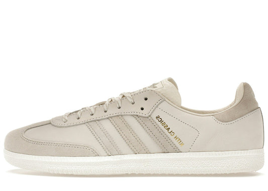 adidas Samba OG Kith Classics White Orbit Grey