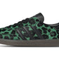 adidas Samba Semi Screaming Green Core Black Gold Metallic (Women's)