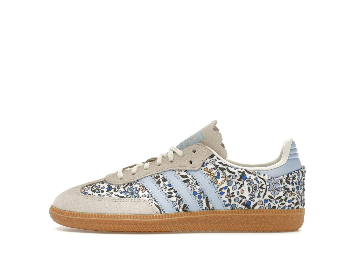 adidas Samba OG Liberty London Blue Floral (GS)