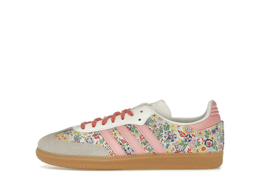adidas Samba OG Liberty London Floral Embroidery (GS)