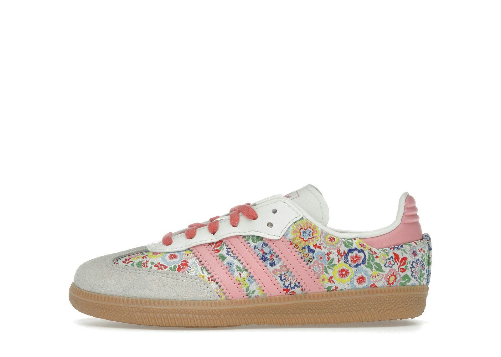 adidas Samba OG Liberty London Floral Embroidery (PS)