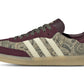 adidas Samba OG Liberty London Maroon Warm Vanilla (Women's)
