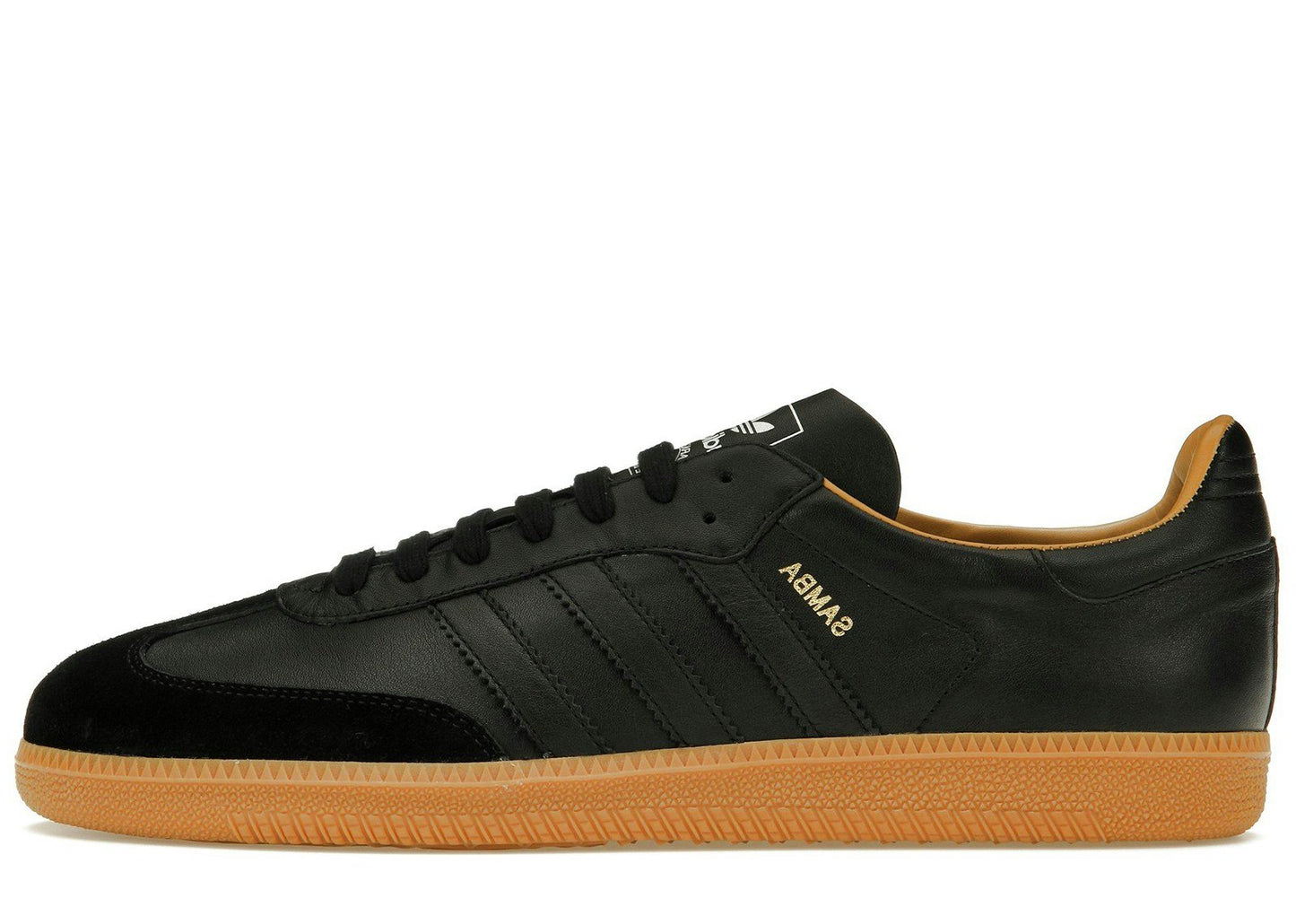 adidas Samba OG Made In Italy Black Gum
