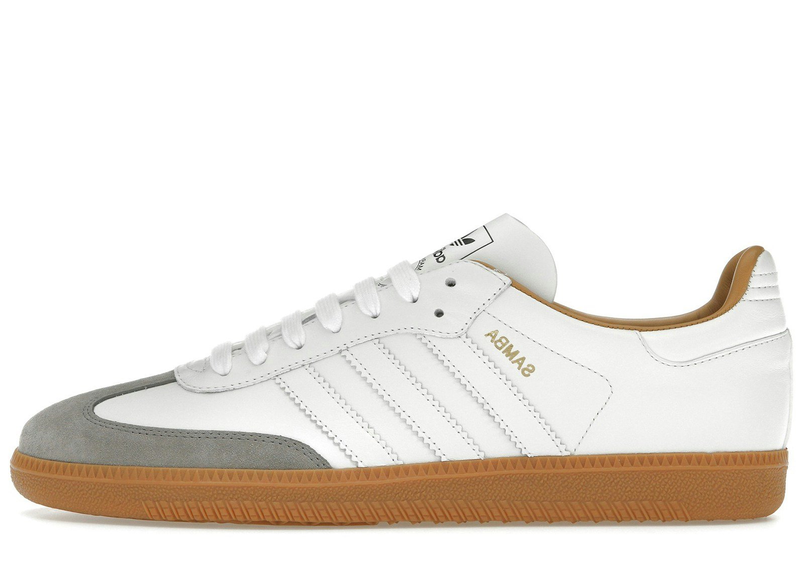 adidas Samba OG Made In Italy Core White