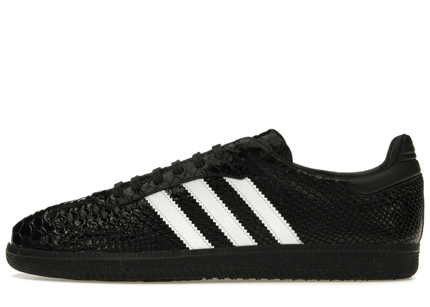 adidas Samba OG Made in Italy Black Croc