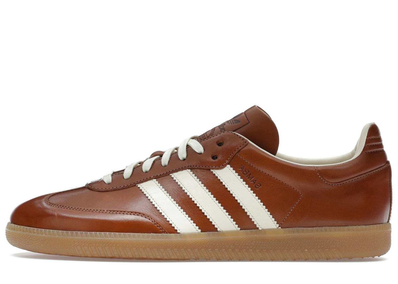 adidas Samba OG Made in Italy Vachetta Tan