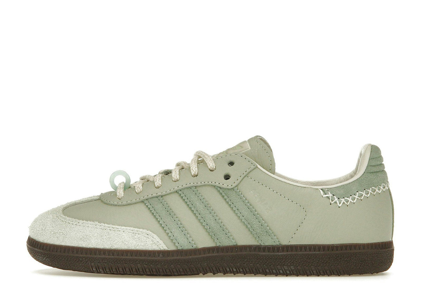 adidas Samba OG Maha Half Green