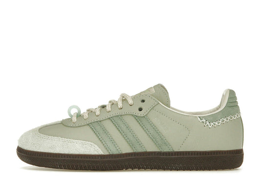 adidas Samba OG Maha Half Green