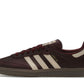 adidas Samba OG Maroon Crystal Sand (Women's)