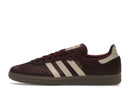 adidas Samba OG Maroon Crystal Sand (Women's)