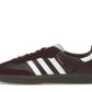 adidas Samba OG Maroon Off White Gum (Women's)