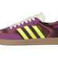 adidas Samba OG Maroon Rich Mauve (Women's)