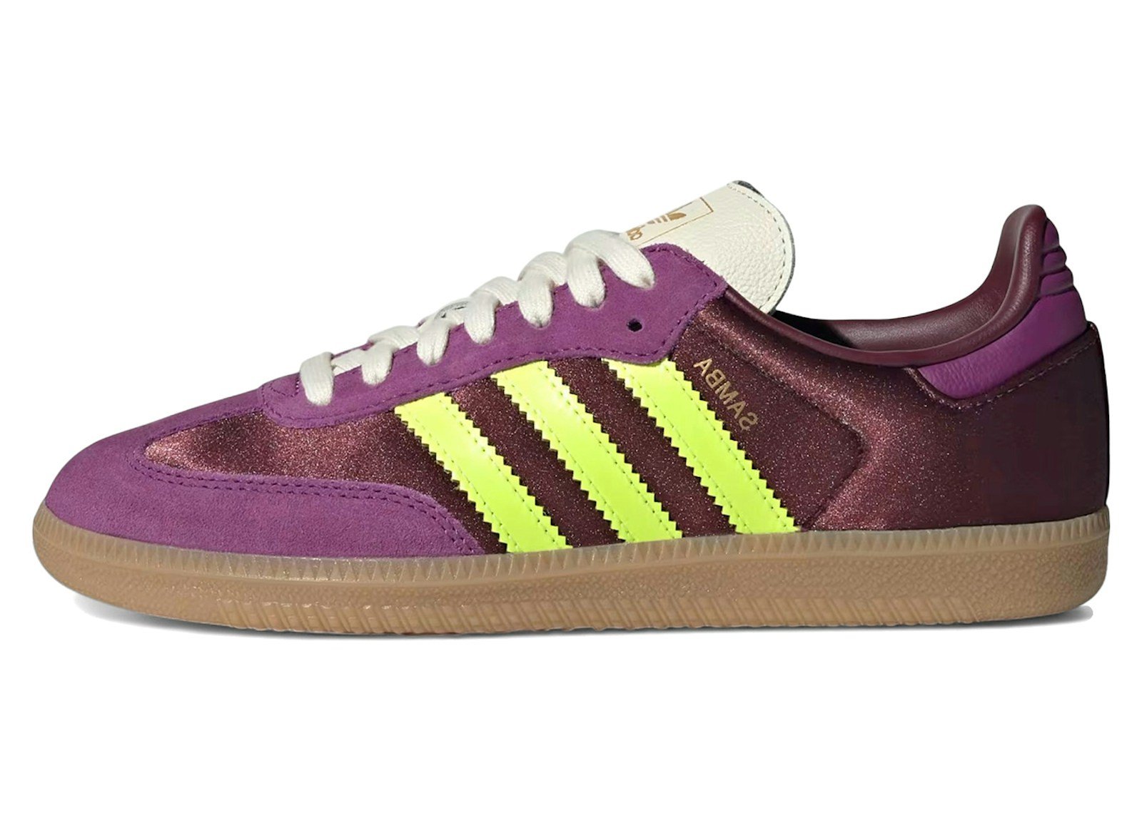 adidas Samba OG Maroon Rich Mauve (Women's)