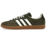 adidas Samba OG Medium Raw Khaki Gum