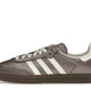 adidas Samba OG Metallic Purple (Women's)