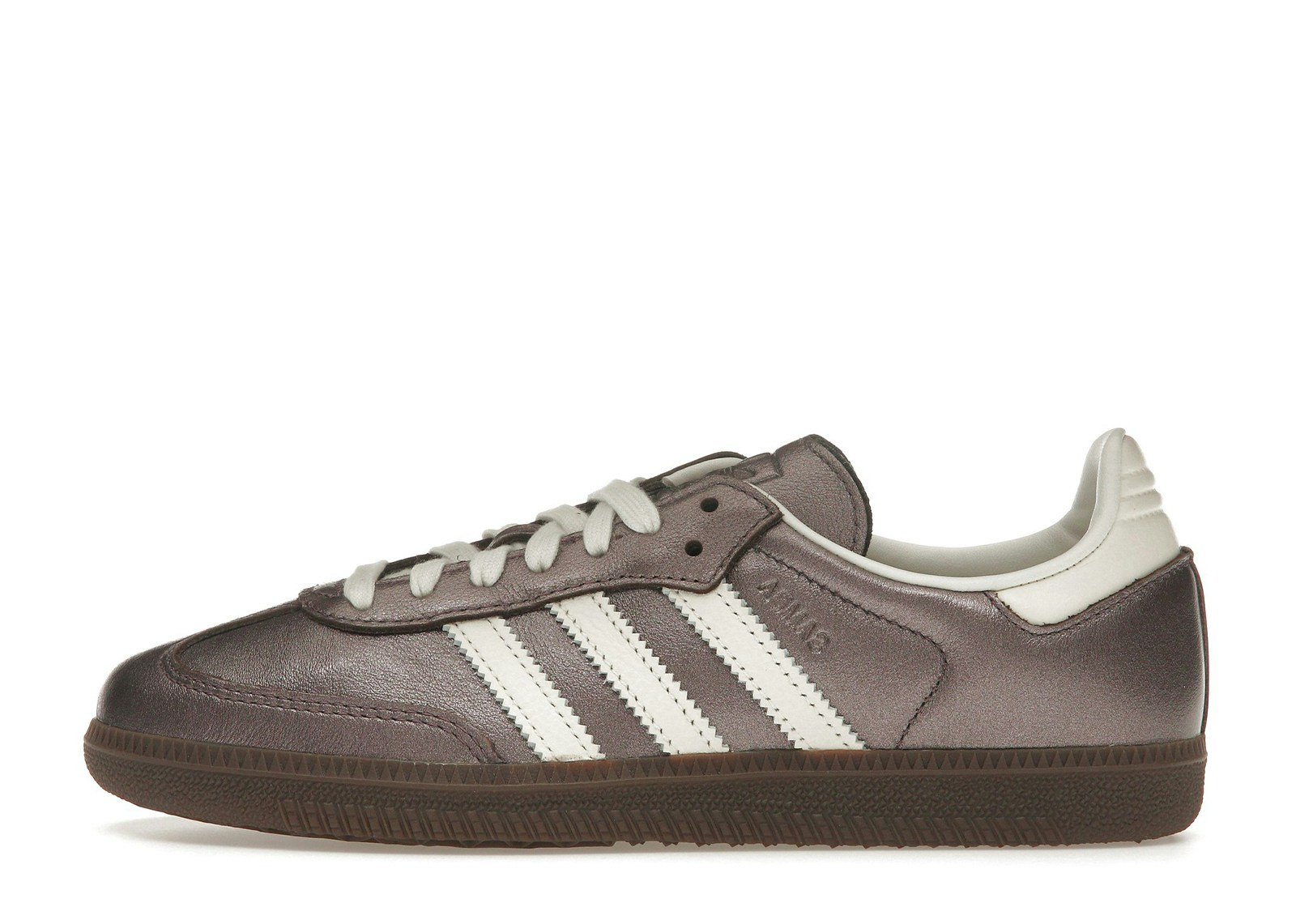 adidas Samba OG Metallic Purple (Women's)