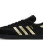 adidas Samba OG Mexico Black Gold Metallic