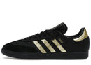 adidas Samba OG Mexico Black Gold Metallic