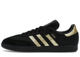 adidas Samba OG Mexico Black Gold Metallic